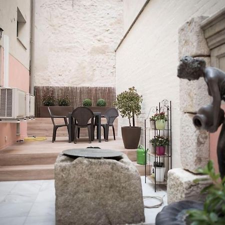 Apartamento En Centro Historico Con Patio Romano سان لورنزو دي ش الإسكوريال المظهر الخارجي الصورة