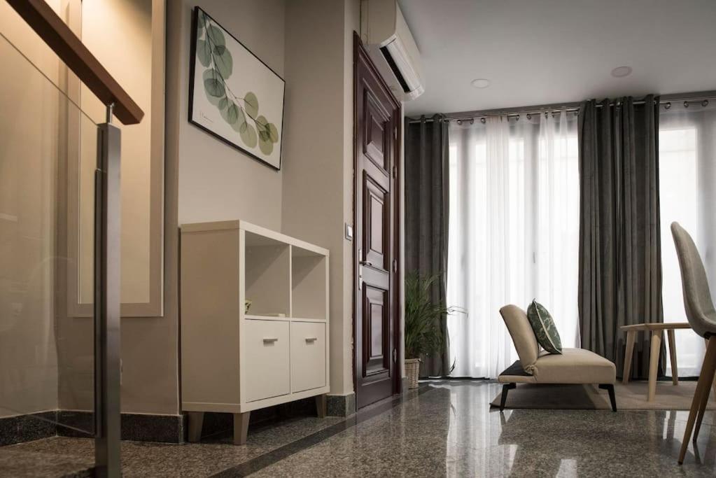 Apartamento En Centro Historico Con Patio Romano سان لورنزو دي ش الإسكوريال المظهر الخارجي الصورة